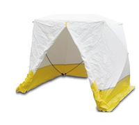 TROTEC Outil d'écran de protection mobile 4 x 180 x 180 aluminium - 4110000011