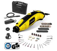 TROTEC Outil multifonctions PMTS 01-230V - 170 watts - 85 accessoires - 6 allures