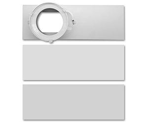 TROTEC PAC Cache-fenêtre à volet roulant Accessoires Climatiseurs Climatisation Etanchéité des fenêtres