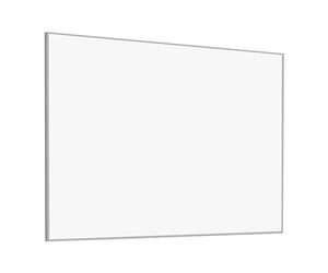 TROTEC Panneau à infrarouge TIH 1100 S puissance de chauffe 1100W | Radiateur rayonnant mural plat économique IR-C - Chaleur directe silencieuse, anti-poussière - chauffage d'appoint pour salon