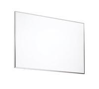 TROTEC Panneau à infrarouge TIH 500 S, rayonnant infrarouge chauffage - 580 W - avec support pour fixation au mur