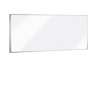TROTEC Panneau à infrarouge TIH 700 S, rayonnant infrarouge chauffage - 700 W - avec support pour fixation murale