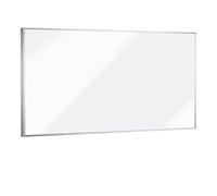 TROTEC Panneau à Infrarouge TIH 900 S rayonnant Infrarouge Chauffage - 900 W - avec Support pour Fixation Murale