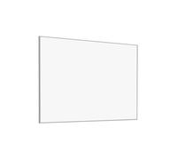 TROTEC Panneau rayonnant infrarouge TIH 1100 S Chauffage infrarouge électrique 1100 W - Séchage de murs