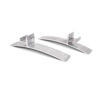 TROTEC Pieds pour panneaux rayonnants IR série TIH S (2 pces) | Accessoire pour chauffage panneau chauffant infrarouge TIH 300 S/TIH 400 S