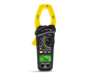 Trotec Pince ampèremétrique avec fonction True-RMS BE44