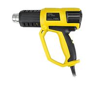 Trotec Pistolet à air chaud HyStream 2000 inclut un jeu de buses à usage polyvalent