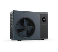 Trotec Pompe à chaleur pour piscine Dantherm Inverter HPP-iw 12
