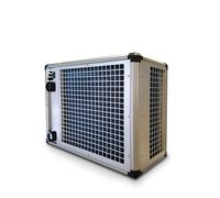 Trotec Pompe à chaleur pour piscine SET Inverter i-Silent 15 (400 V)