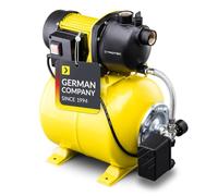 TROTEC Pompe à eau domestique surpresseur TGP 1025 E - 1000 W 3.300 l/h | Pour le pompage d'eau claire