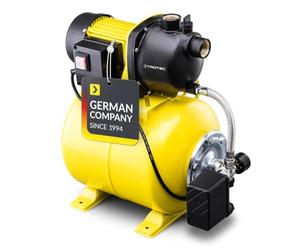 TROTEC Pompe à eau domestique surpresseur TGP 1025 E - 1000 W 3.300 l/h | Pour le pompage d'eau claire