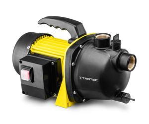 Trotec Pompe de jardin, 1000 W, 3300 l/h, 42 m - TGP 1000 E