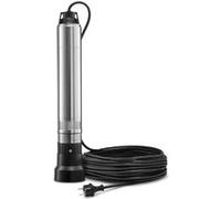 TROTEC Pompe de puits TDP 370 E de 700 W au débit max. de 5100 l/h
