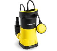 Trotec Pompe submersible à eau claire TWP 7505 E