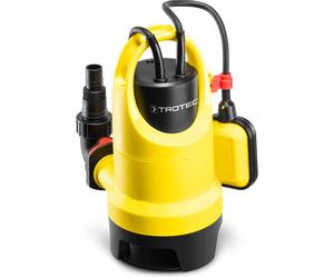 Trotec Pompe submersible eaux usées, 400 W, 7500 l/h, 5 m - TWP 4036 E