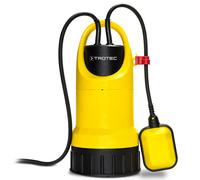 Trotec Pompe submersible eaux usées, 900 W, 15000 l/h, 8,5 m - TCW 900