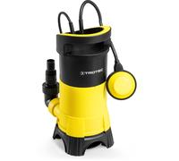 Trotec Pompe submersible pour eaux usées TWP 7025 E