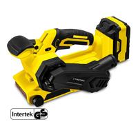 TROTEC Ponceuse à bande sans fil PBSS 10-20v