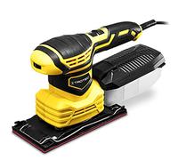 TROTEC Ponceuse Vibrante PMSS 11-220 Trois appareils en un seul : ponceuse triangulaire, ponceuse excentrique et ponceuse vibrante