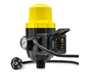 Trotec Pressostat électronique pour pompe/surpresseur, 10 bar - TDP DSP