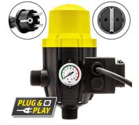 TROTEC Pressostat électronique TDP DSP