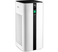 Trotec Purificateur d’air, pour pièces de 120 m², filtre HEPA, 1 000 m³/h - AirgoClean® 350 E