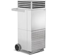 Trotec Purificateur d'air intérieur TAC V+ en acier inoxydable