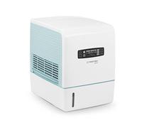 TROTEC Purificateur d'air sans filtre jetable AW 20 S - Laveur d'air combiné 3-en-1 : humidificateur d'air, purificateur d'air et éliminateur d'odeurs, Volume d'air 228 m³/h, Humidification 750 ml/h
