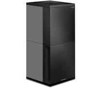 Trotec Purificateur d'air TAC M TOWER en gris basalte/noir