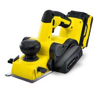 Trotec Rabot électrique sans fil PPLS 10-20V