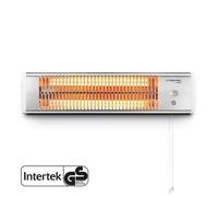 TROTEC Radiant infrarouge électrique IR 1200 S chauffage de terrasse - 1200W