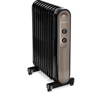 Trotec Radiateur bain d’huile, 2200 W, 11 éléments - TRH 24 E