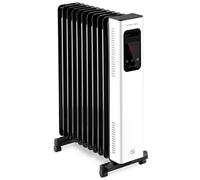 Trotec Radiateur bain d’huile, 2500 W, 11 éléments - TRH 28 E