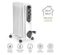 Trotec Radiateur bain d'huile TRH 20 E