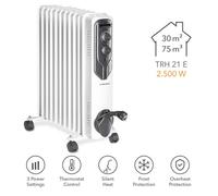 Radiateur bain d'huile TRH 21 E