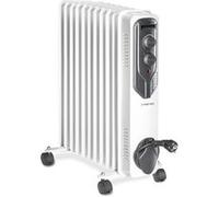 Trotec Radiateur bain d'huile TRH 21 E chauffage d'appoint, 2500 W G