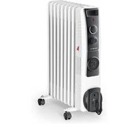 Trotec Radiateur bain d'huile TRH 22 E chauffage d'appoint chauffage électrique G