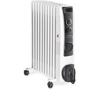 Trotec Radiateur bain d'huile TRH 23 E chauffage d'appoint chauffage électrique G