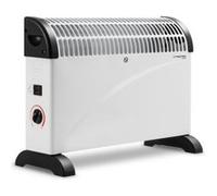 TROTEC Radiateur électrique à convection TCH 20 E, 750 W, 1250 W, 2000 W G