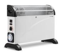 Trotec Convecteur électrique, 2 kW, pour pièces de 24 m², 3 niveaux de puissance - TCH 22 E