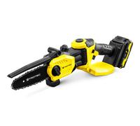 Trotec Tronçonneuse à batterie sans fil PCHS 10-20V avec batterie et chargeur inclus