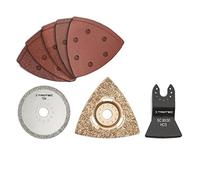 TROTEC Set de 13 accessoires pour la rénovation de sanitaires