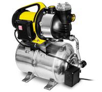 Trotec Surpresseur domestique, 1300 W, 4800 l/h, 4,2 bar, 24 l, inox - TDW 4800 ESF