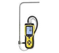 TROTEC TA400 Anémomètre à tube de Pitot avec certificat de calibrage