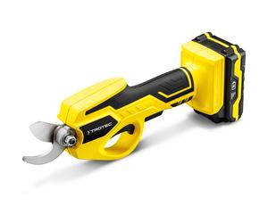 Trotec Taille-haie sans fil PGSS 15-20V avec batterie et chargeur inclus