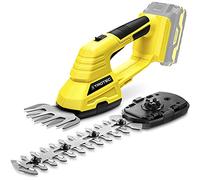TROTEC Taille-herbe et sculpte-haie sans fil PGSS 10-20V (sans batterie)