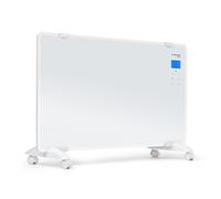 Trotec Convecteur électrique en verre design TCH 2010 E
