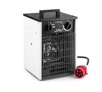 TROTEC TDS 30 Chauffage soufflant électrique 5,5 kW