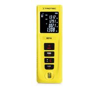 Trotec Télémètre laser numérique, max. 40 m, IP54 - BD16