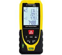 TROTEC Télémètre Laser TD120 Mesures de Distance portée 120 m